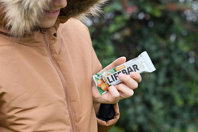 Lifebar Apricot